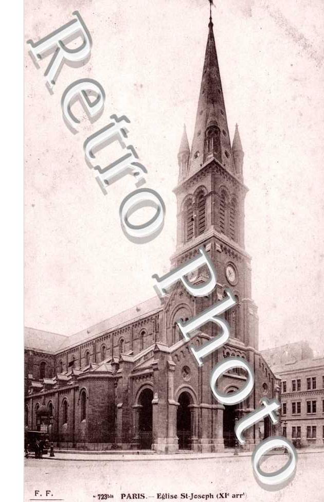 Eglise Saint Joseph