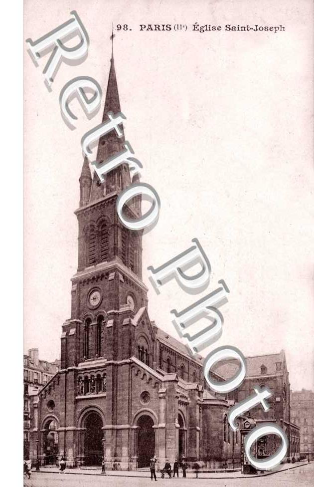Eglise Saint Joseph