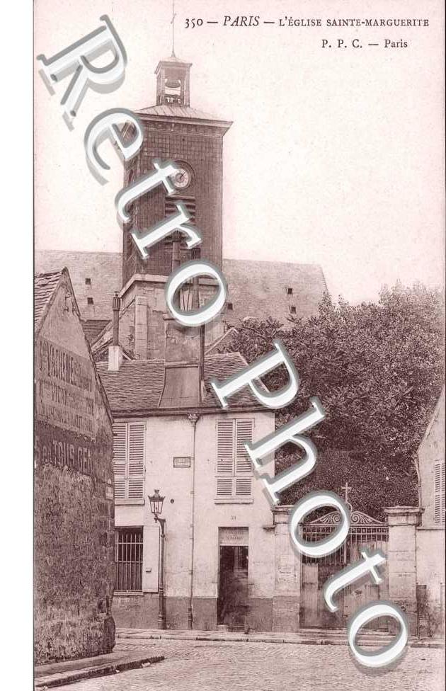 L&#039;Eglise Sainte Marguerite