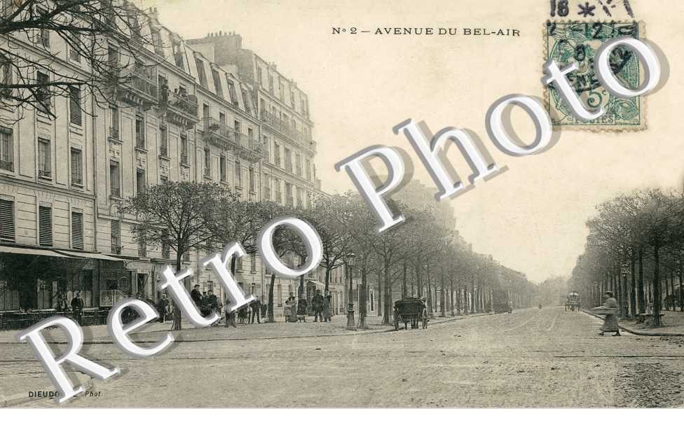 Avenue du Bel Air