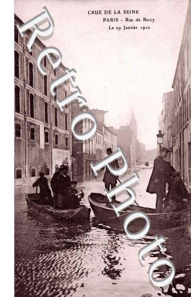 Rue de Bercy