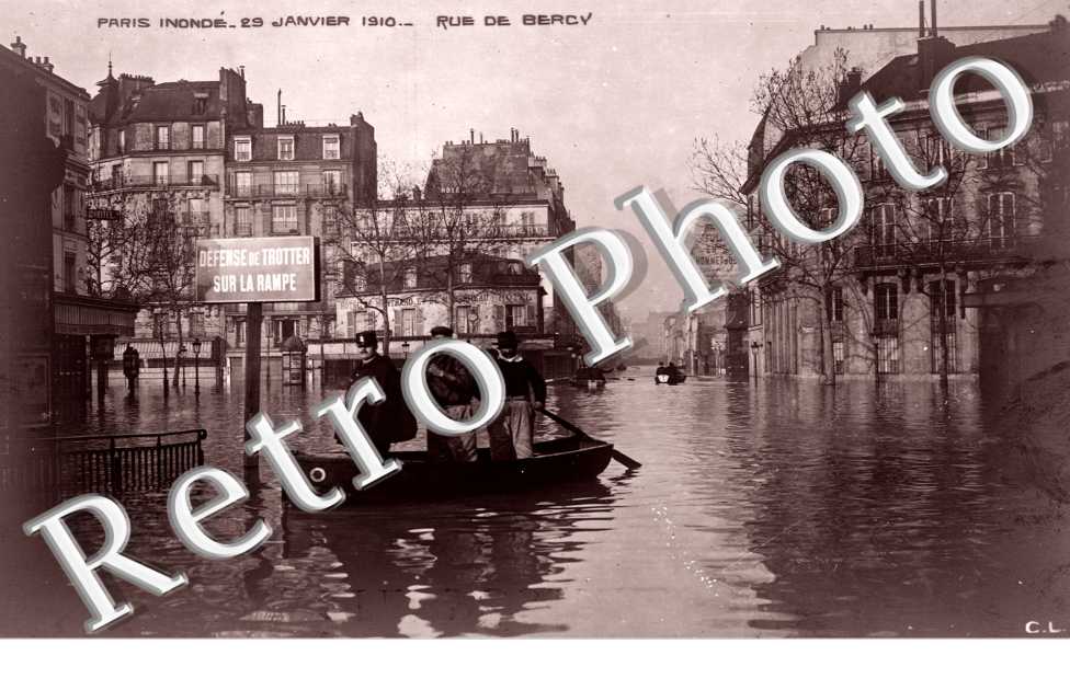 Rue de Bercy