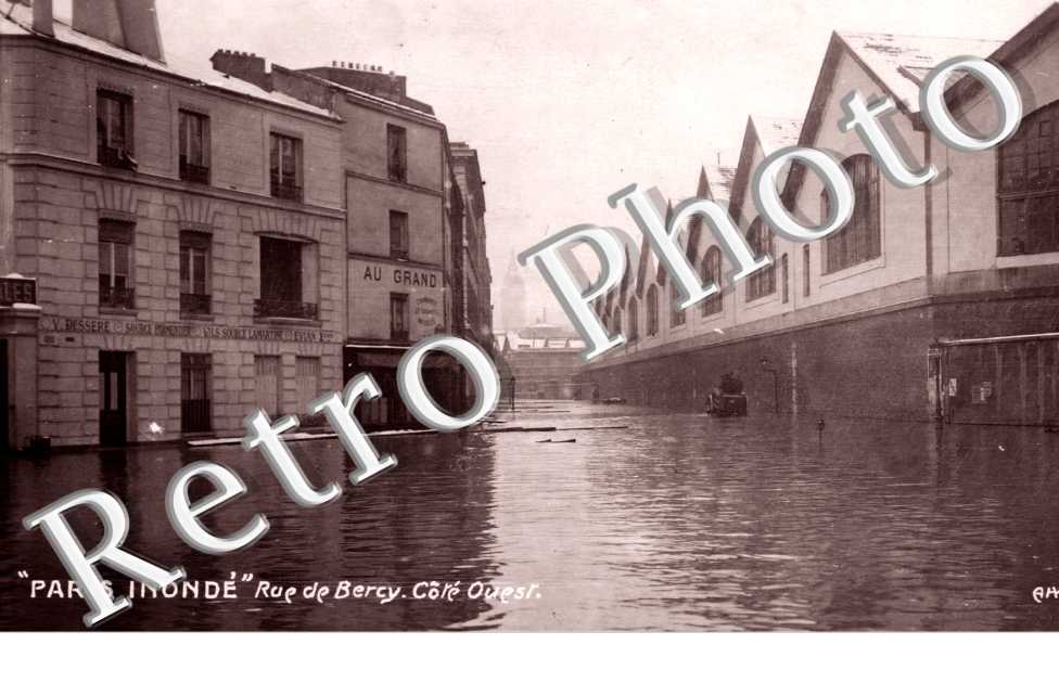 Rue de Bercy
