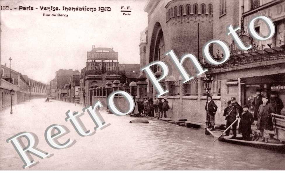 Rue de Bercy