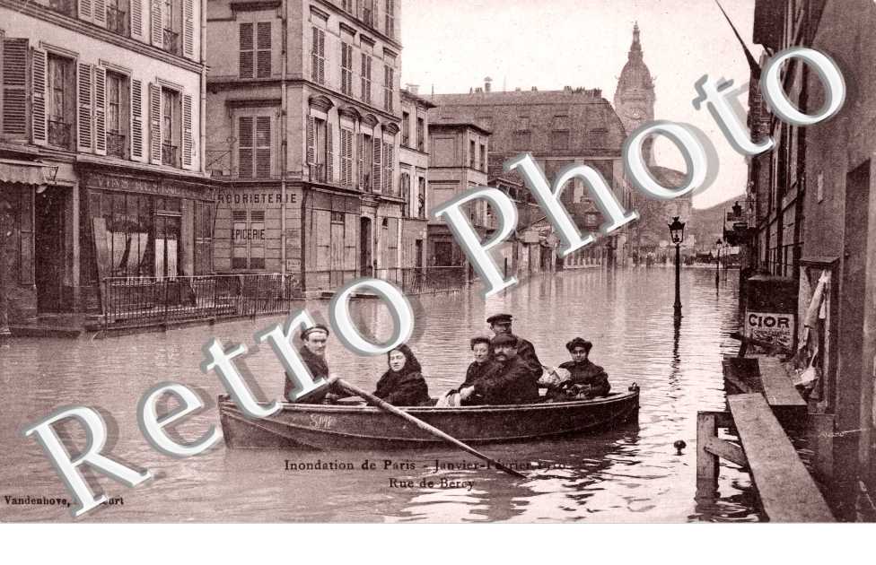 Rue de Bercy