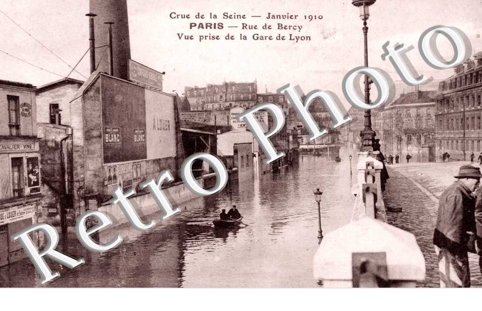 Rue de Bercy
