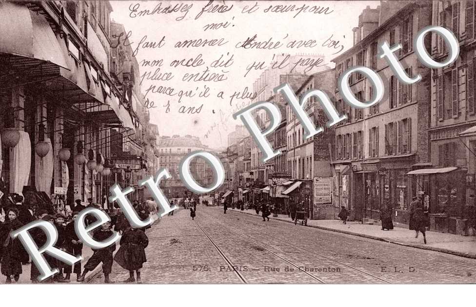  Rue de Charenton