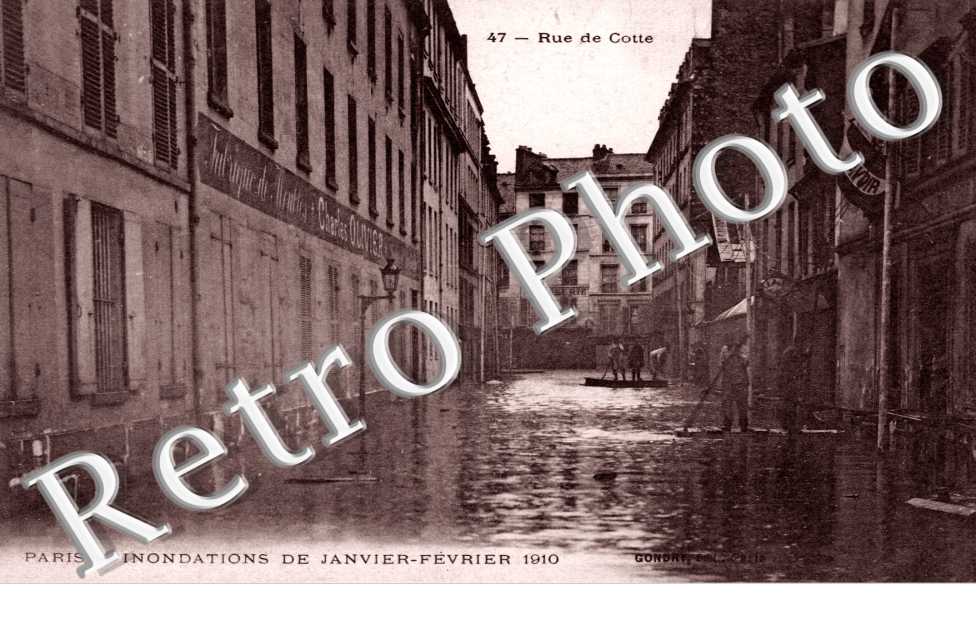 rue de Cotte