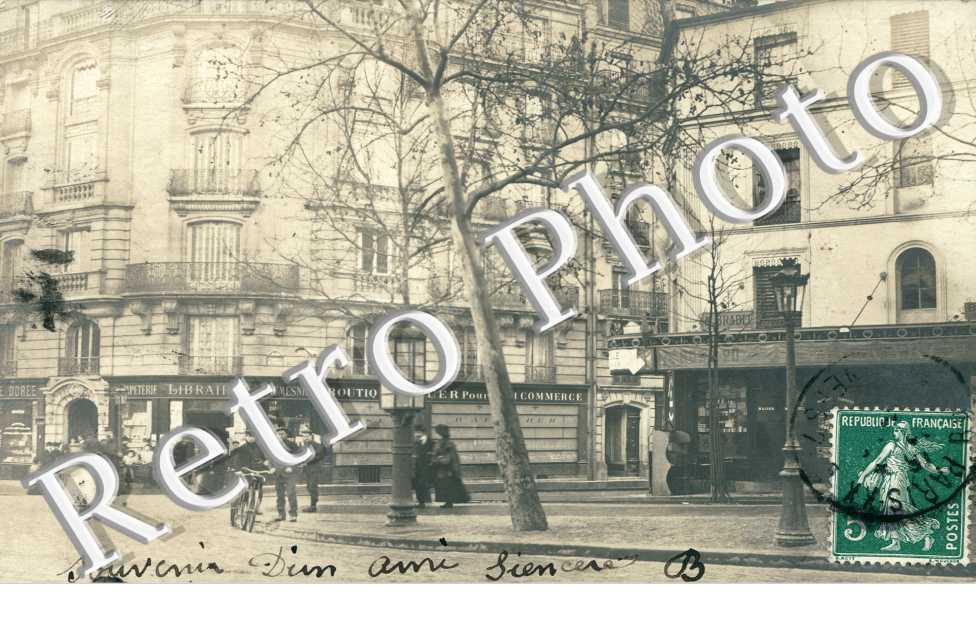 Avenue Daumesnil