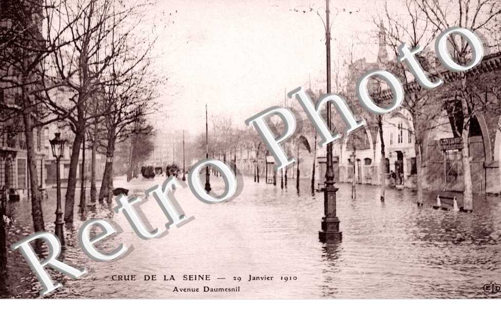 L&#039;AVENUE DAUMESNIL
