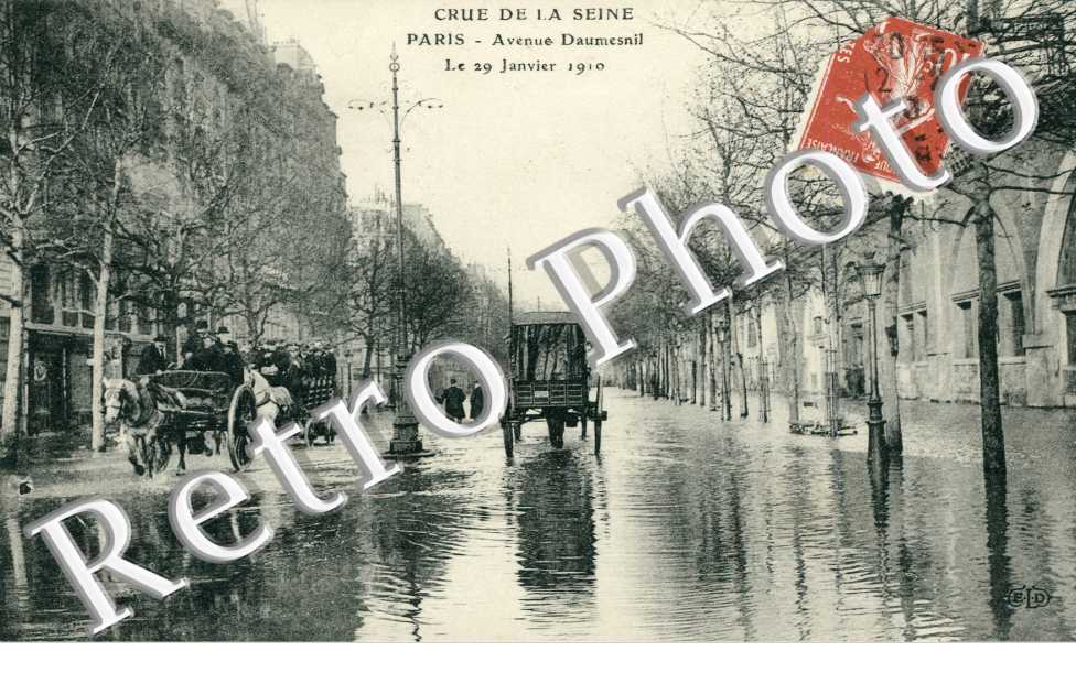 L&#039;AVENUE DAUMESNIL