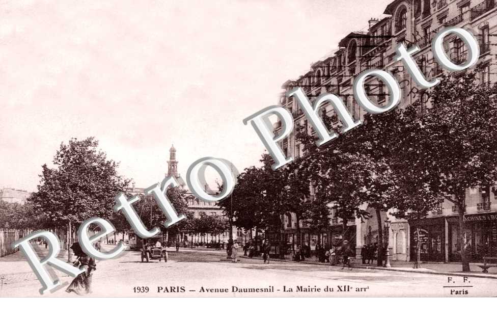 L&#039;AVENUE DAUMESNIL