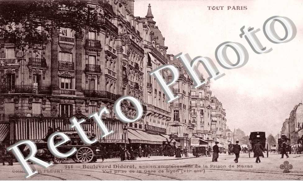 Boulevard Diderot