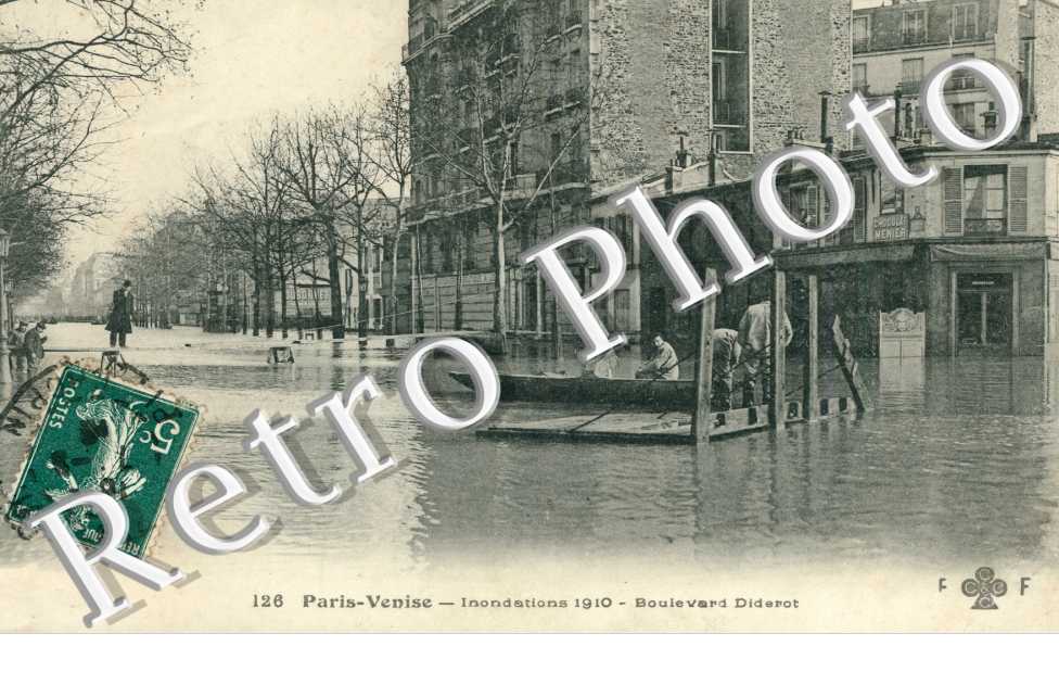 boulevard Diderot
