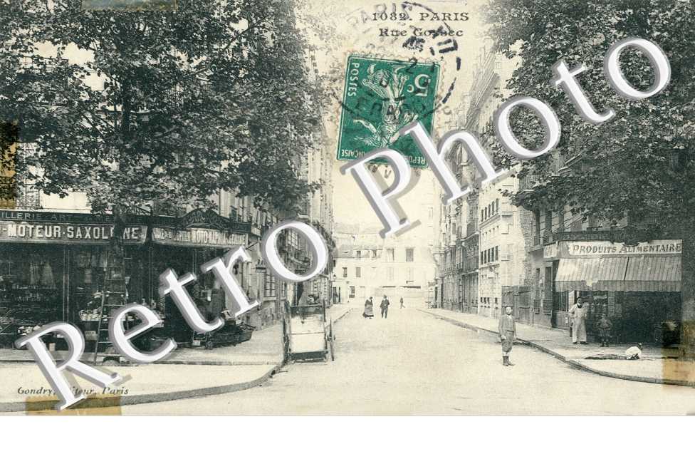 Rue Gossec