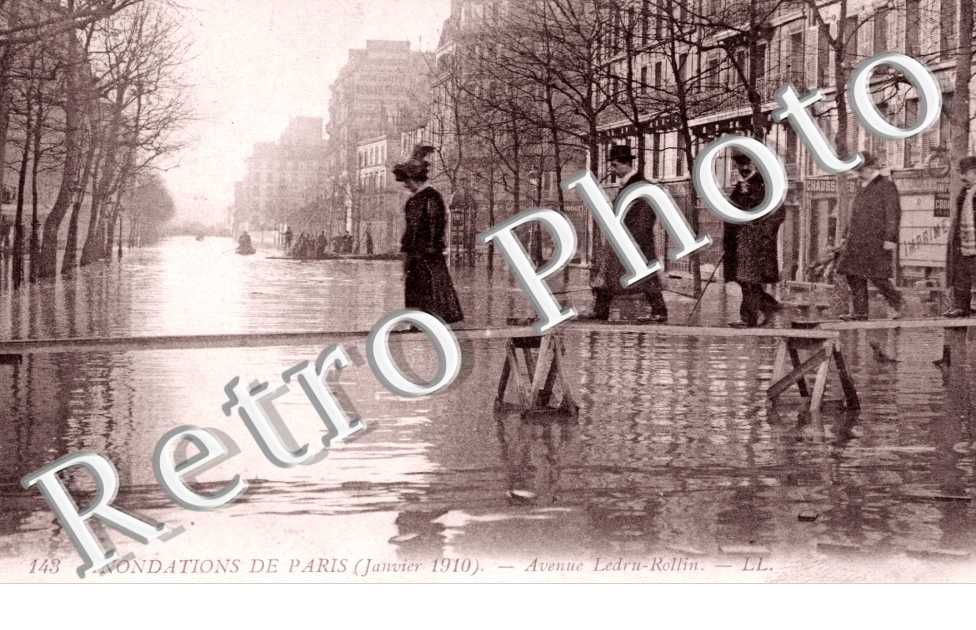 avenue Ledru Rollin