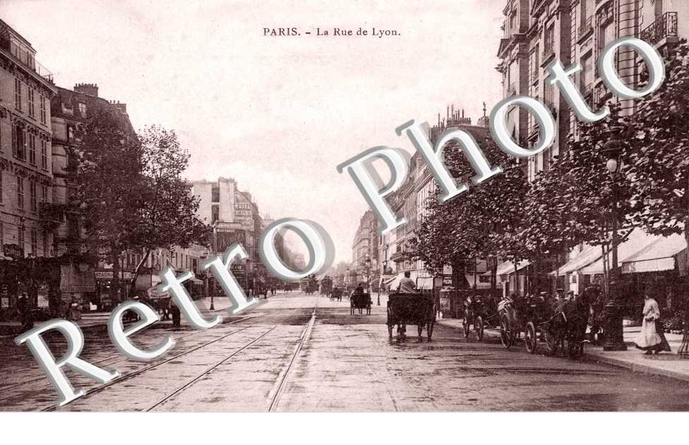 Rue de Lyon