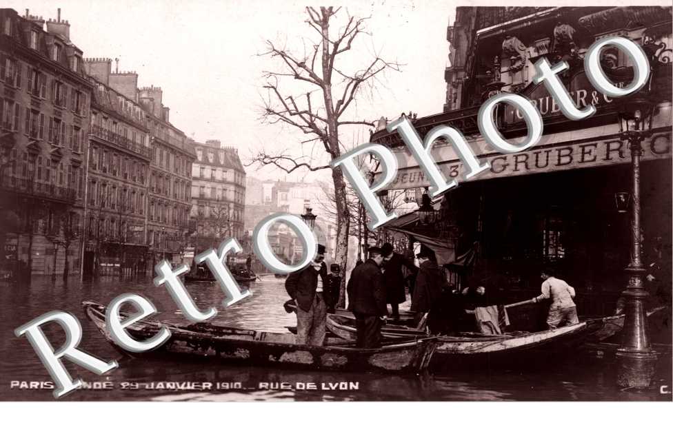 Rue de Lyon