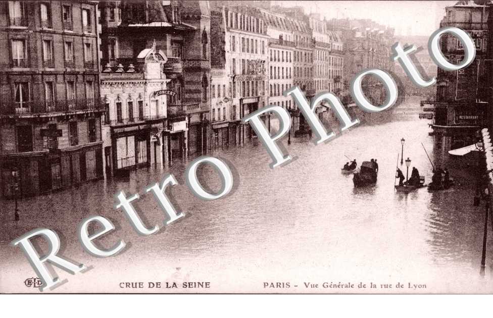 Rue de Lyon