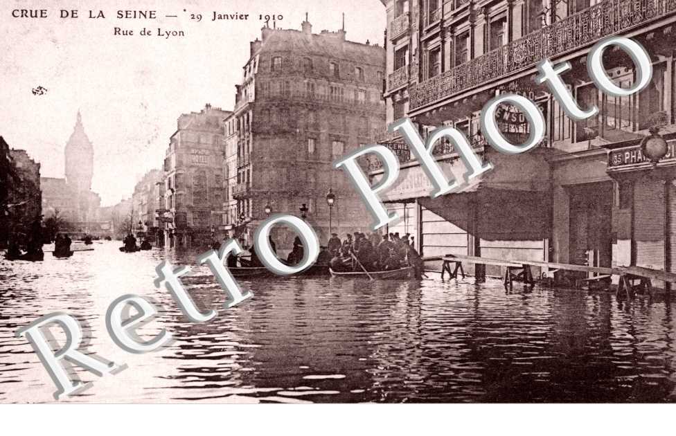 Rue de Lyon