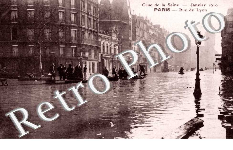 Rue de Lyon