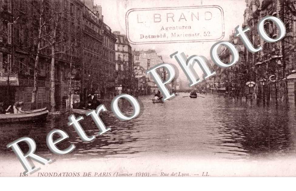 Rue de Lyon