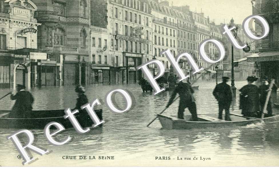 Rue de Lyon