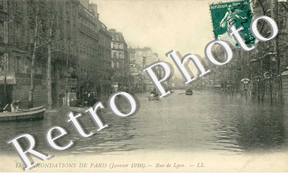 Rue de Lyon
