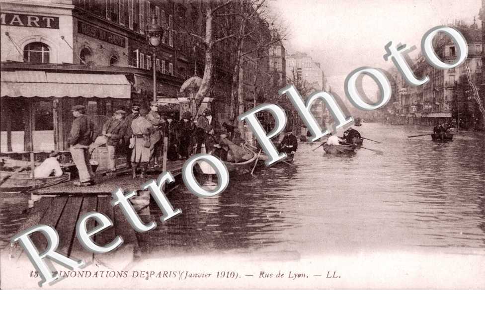 Rue de Lyon