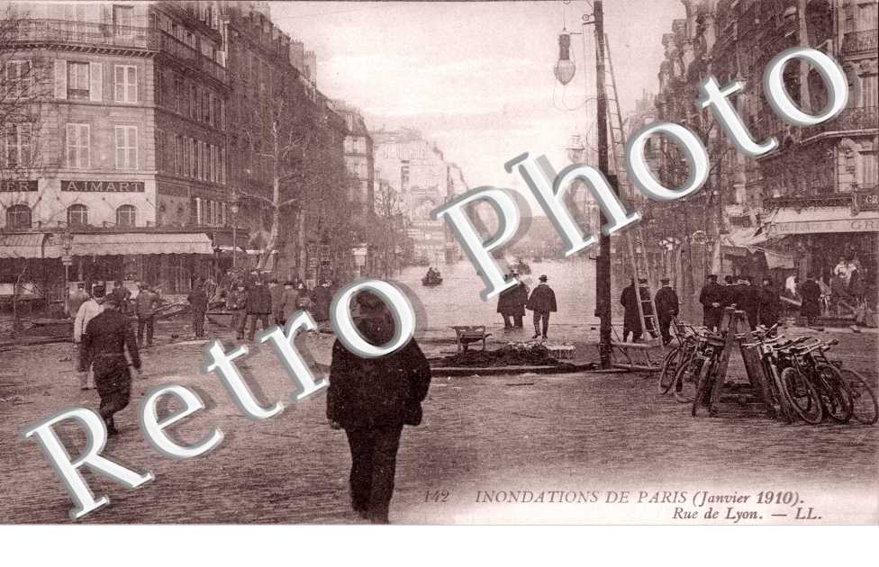Rue de Lyon