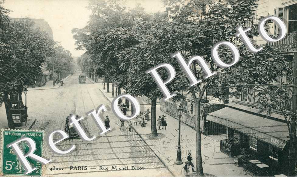 rue Michel Bizot