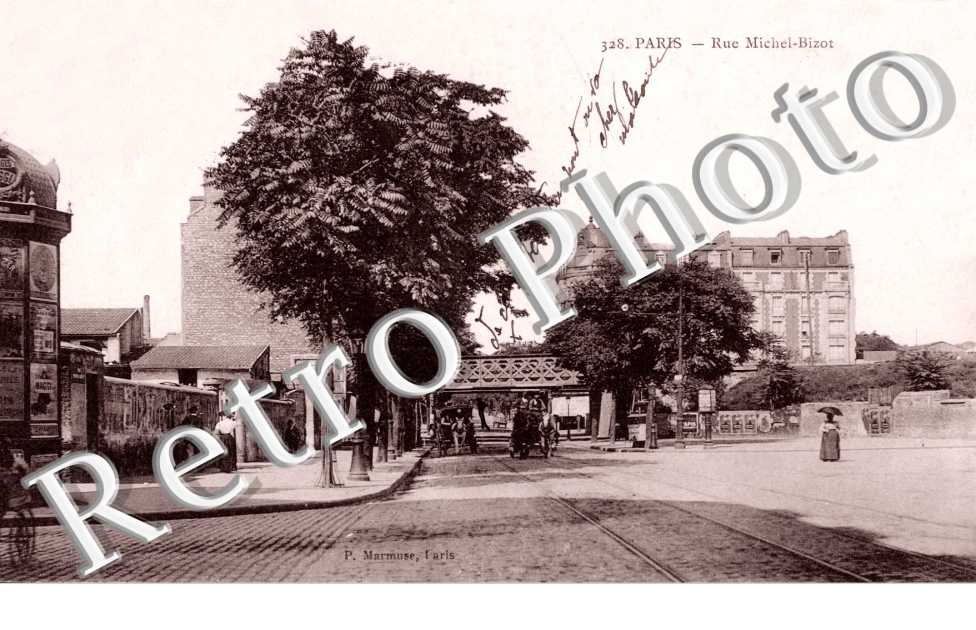  Rue Michel Bizot
