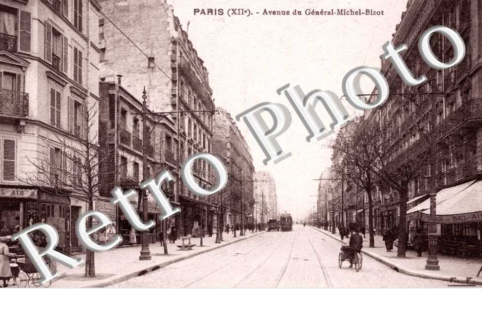 Avenue du General Michel Bizot
