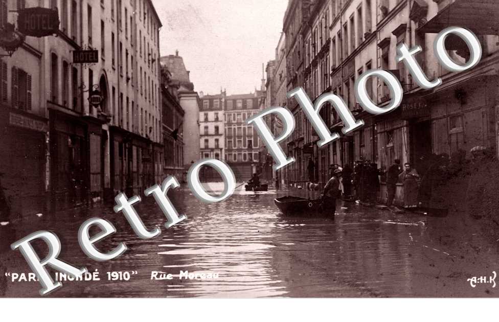 Rue Moreau