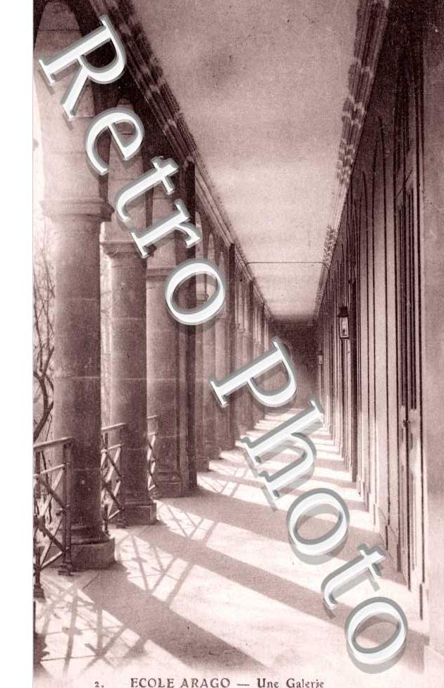 Ecole Arago, Une Galerie