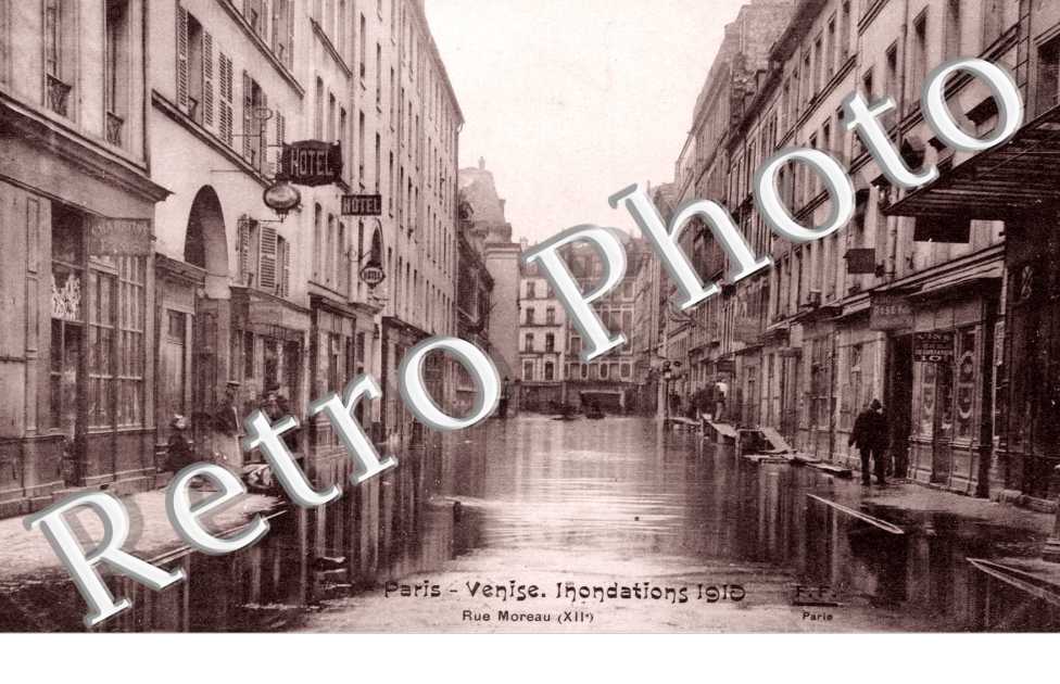 Rue Moreau