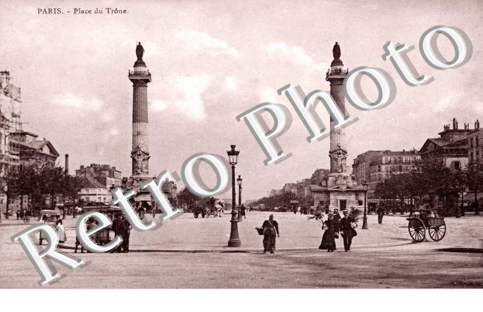 Place du Trone