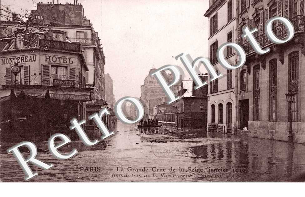 Rue Parrot