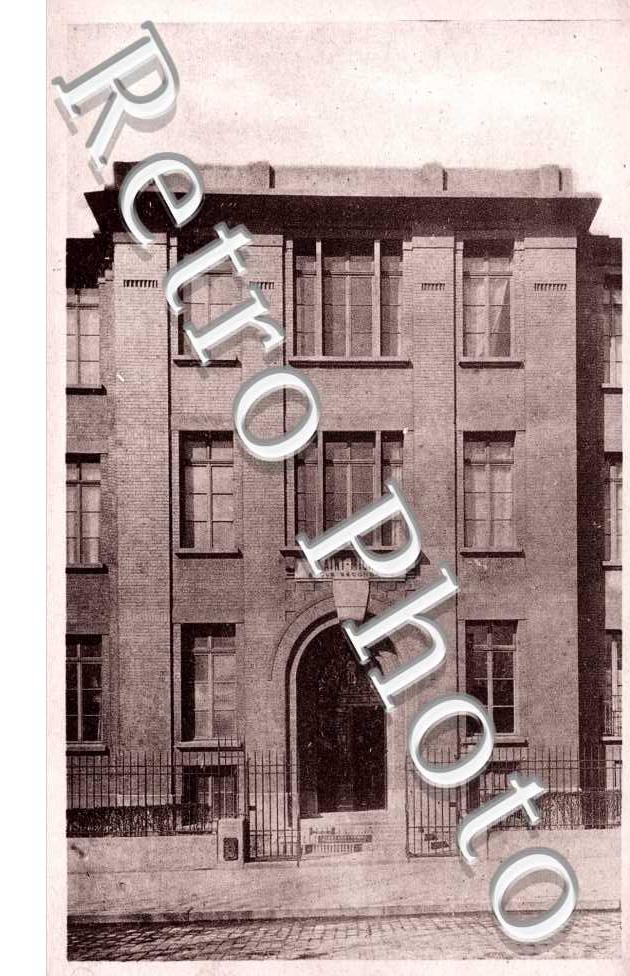Boulevard de Picpus Ecole Saint Michel