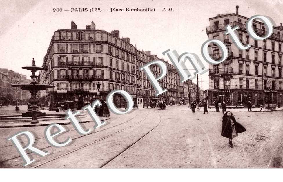 place Rambouillet