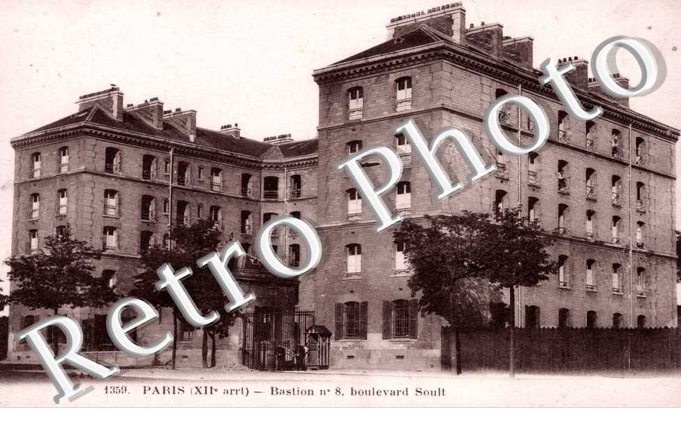 Boulevard Soult