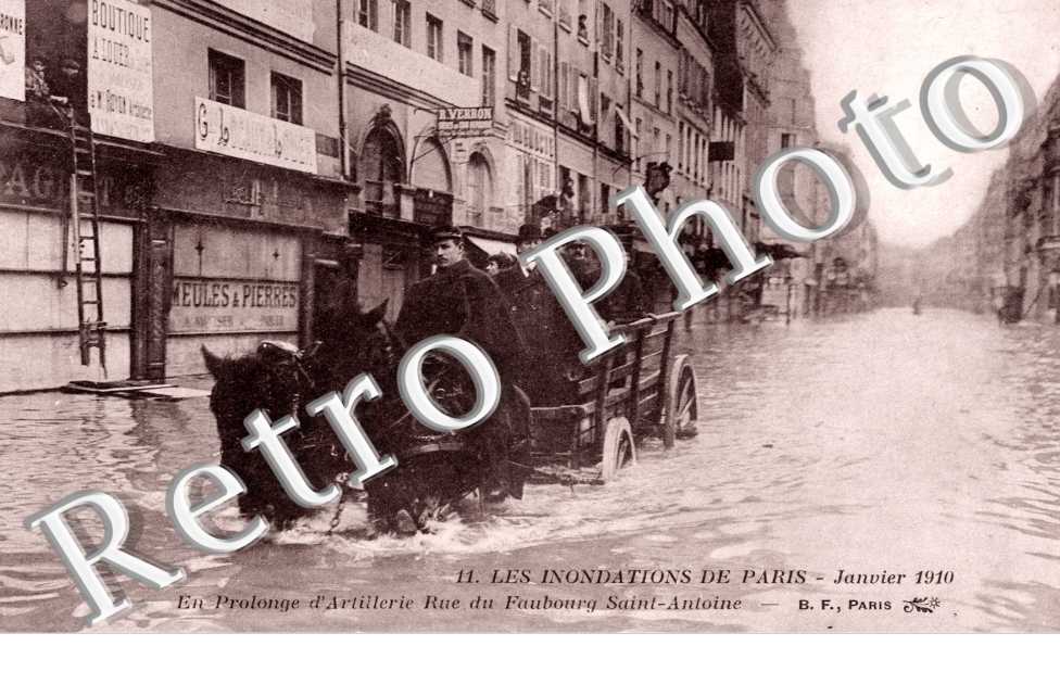 Faubourg Saint Antoine