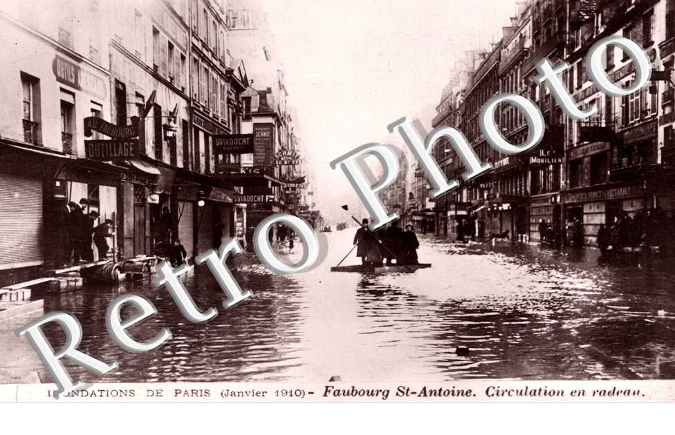Faubourg Saint Antoine