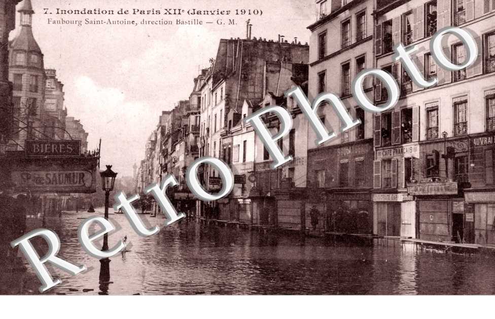 Faubourg Saint Antoine
