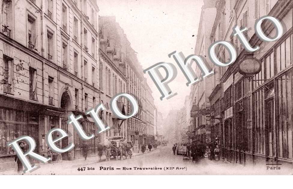 Rue Traversiere