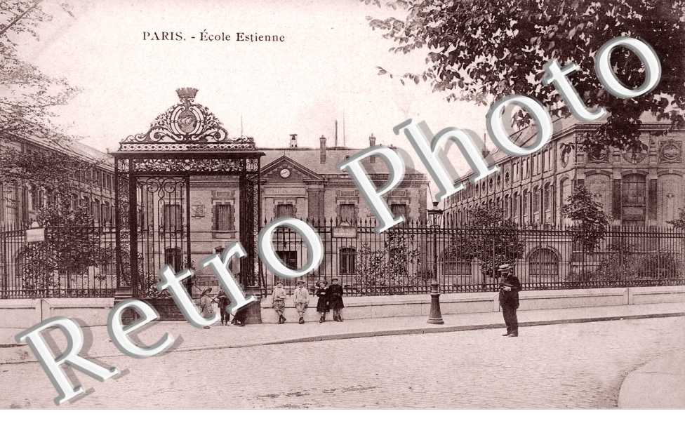Ecole Estienne