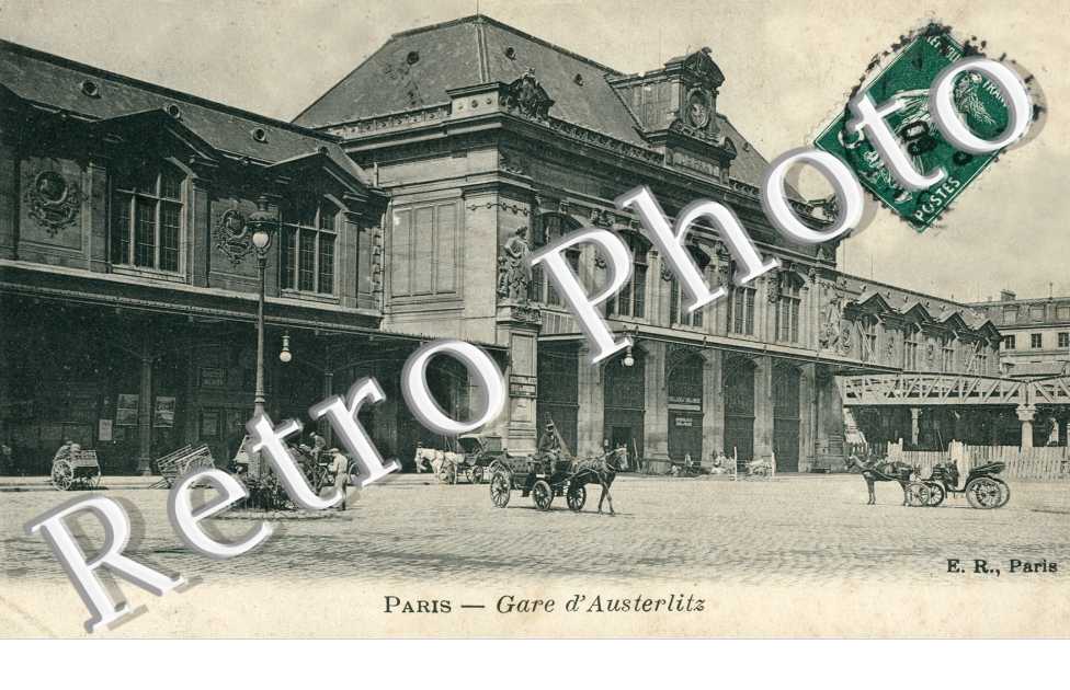 Gare d&#039;Austerlitz