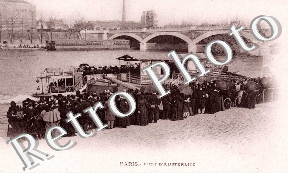 Pont d&#039;Austerlitz