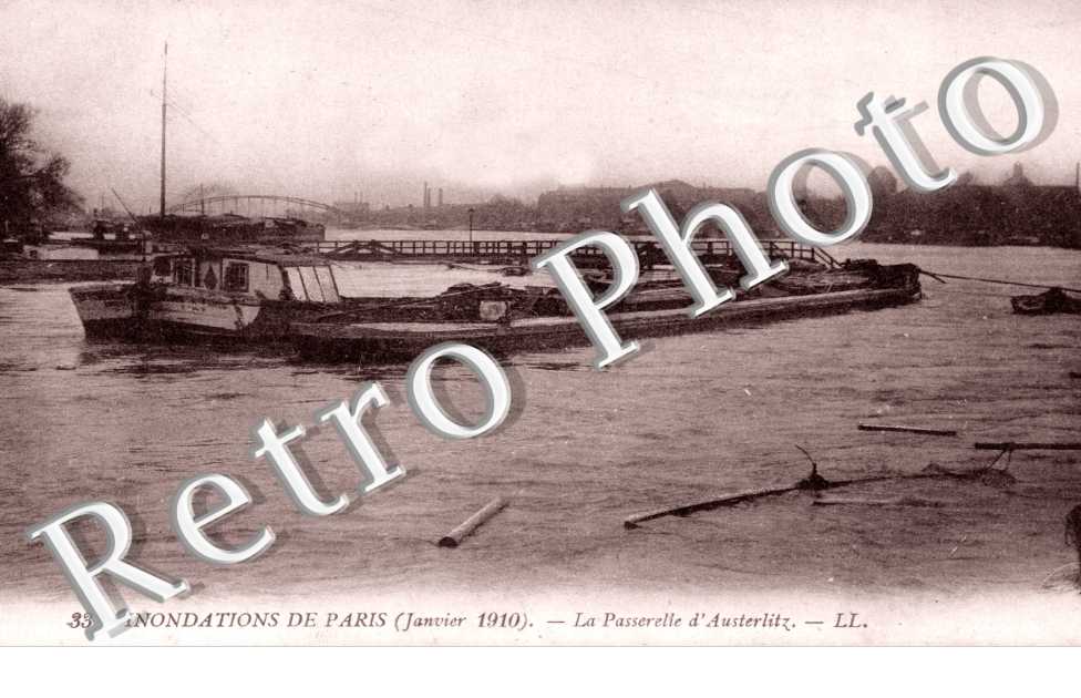 Passerelle d&#039;Austerlitz
