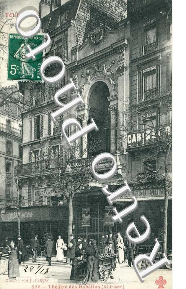 Theatre des Gobelins